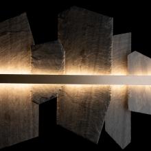 Hubbardton Forge 139666-LED-STND-84-SL - Ardesia Linear LED Pendant