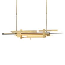 Hubbardton Forge 139721-LED-LONG-86-20 - Planar LED Pendant with Accent