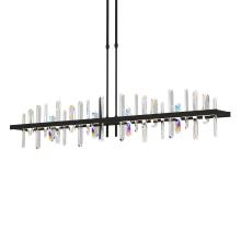 Hubbardton Forge 139738-LED-SHRT-10-CR - Solitude Large LED Pendant