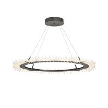 Hubbardton Forge 139772-LED-STND-07 - Anemone Circular LED Pendant