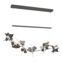 Hubbardton Forge 139813-LED-STND-20-05-CR - Belladonna LED Pendant