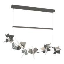 Hubbardton Forge 139813-LED-STND-20-82-CR - Belladonna LED Pendant