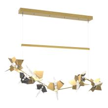 Hubbardton Forge 139813-LED-STND-86-20-CR - Belladonna LED Pendant