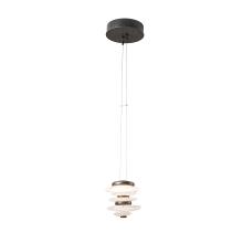 Hubbardton Forge 139970-LED-STND-07 - Cairn Mini Pendant