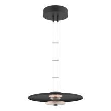 Hubbardton Forge 139971-LED-STND-10-10 - Cairn Mini Pendant