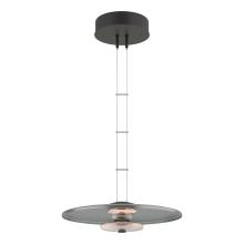 Hubbardton Forge 139971-LED-STND-20-82 - Cairn Mini Pendant