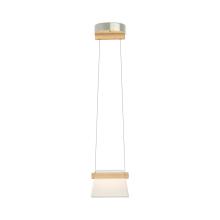 Hubbardton Forge 151060-LED-STND-85-WD-YE0560 - Cowbell LED Mini Pendant