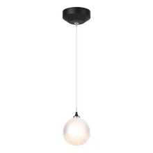 Hubbardton Forge 161187-SKT-STND-10-FD0750 - Fritz Globe Low Voltage Mini Pendant