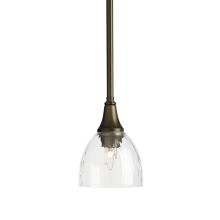 Hubbardton Forge 182640-SKT-MULT-05-LL0001 - Trumpet Mini Pendant