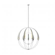 Hubbardton Forge 194248-SKT-82 - Double Cirque Large Scale Chandelier