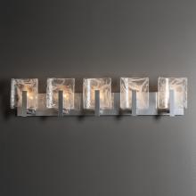 Hubbardton Forge 201313-SKT-85-YR0719 - Arc 5-Light Bath Sconce