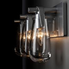 Hubbardton Forge 201332-SKT-85-ZM0718 - Eos 3-Light Bath Sconce