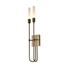 Hubbardton Forge 203053-SKT-05 - Lisse 2 Light Sconce