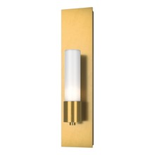 Hubbardton Forge 204420-SKT-86-GG0392 - Portico 1 Light Sconce