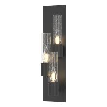 Hubbardton Forge 204423-SKT-LFT-10-II0392 - Portico 3 Light Sconce