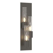 Hubbardton Forge 204423-SKT-RGT-07-II0392 - Portico 3 Light Sconce