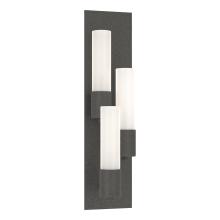 Hubbardton Forge 204423-SKT-RGT-20-GG0392 - Portico 3 Light Sconce