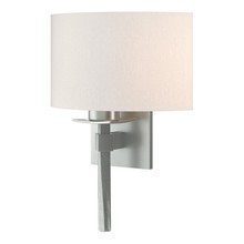 Hubbardton Forge 204826-SKT-82-SE1092 - Beacon Hall Half Drum Shade Sconce