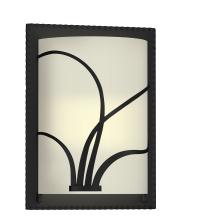 Hubbardton Forge 205750-SKT-LFT-10-CC0409 - Forged Reeds Sconce