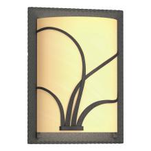 Hubbardton Forge 205750-SKT-LFT-20-ZG0181 - Forged Reeds Sconce