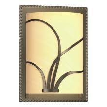 Hubbardton Forge 205750-SKT-LFT-84-ZG0181 - Forged Reeds Sconce