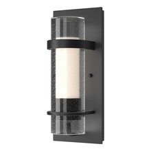 Hubbardton Forge 205814-SKT-10-ZS0654 - Torch Seeded Glass Indoor Sconce