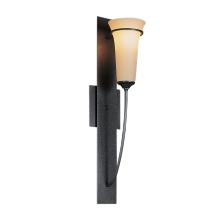 Hubbardton Forge 206251-SKT-20-GG0068 - Banded Wall Torch Sconce