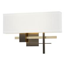 Hubbardton Forge 206350-SKT-14-BR-SF1606 - Cosmo Sconce