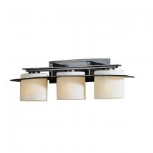 Hubbardton Forge 207523-SKT-07-GG0182 - Arc Ellipse 3 Light Sconce