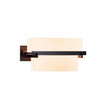 Hubbardton Forge 207821-SKT-07-GG0105 - Kakomi 1 Light Sconce