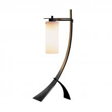 Hubbardton Forge 272665-SKT-07-GG0075 - Stasis Table Lamp