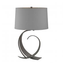 Hubbardton Forge 272674-SKT-07-SL1494 - Fullered Impressions Table Lamp