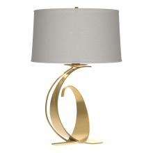 Hubbardton Forge 272678-SKT-86-SL1794 - Fullered Impressions Large Table Lamp