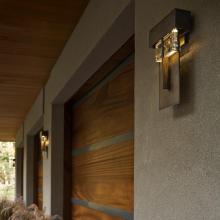 Hubbardton Forge 302517-LED-77-YP0501 - Shard Large LED Outdoor Sconce