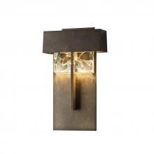 Hubbardton Forge 302517-LED-10-YP0501 - Shard Large LED Outdoor Sconce