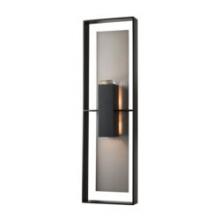 Hubbardton Forge 302607-SKT-10-20-ZM0546 - Shadow Box Tall Outdoor Sconce