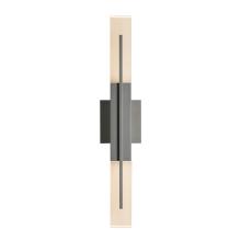 Hubbardton Forge 302610-SKT-77-ZM0627 - Centre Outdoor Sconce