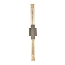 Hubbardton Forge 302623-SKT-10-ZM0618 - Refraction Large Outdoor Sconce