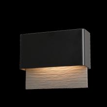 Hubbardton Forge 302630-LED-10-10 - Stratum Dark Sky Friendly LED Outdoor Sconce