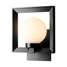 Hubbardton Forge 302641-SKT-80-GG0629 - Frame Small Outdoor Sconce