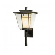 Hubbardton Forge 304820-SKT-10-ZU0287 - Beacon Hall Large Outdoor Sconce