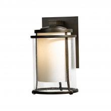 Hubbardton Forge 305615-SKT-10-ZS0283 - Meridian Large Outdoor Sconce