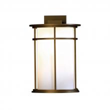 Hubbardton Forge 305655-SKT-10-GG0387 - Province Large Outdoor Sconce