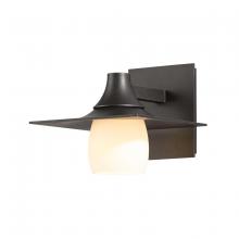 Hubbardton Forge 306560-SKT-10-GG0345 - Hood Outdoor Sconce