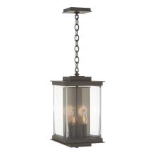 Hubbardton Forge 356840-SKT-77-83-ZM0703 - Kingston Outdoor Large Lantern