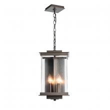 Hubbardton Forge 356840-SKT-10-83-ZM0703 - Kingston Outdoor Large Lantern