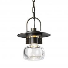 Hubbardton Forge 363003-SKT-10-ZM0448 - Mason Outdoor Ceiling Fixture