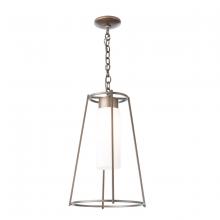 Hubbardton Forge 363020-SKT-10-GG0118 - Loft Outdoor Pendant