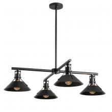 Hubbardton Forge 364210-SKT-MULT-10 - Henry Outdoor 4-Light Pendant