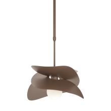 Hubbardton Forge 369455-SKT-SHRT-75 - Hibiscus Outdoor Pendant